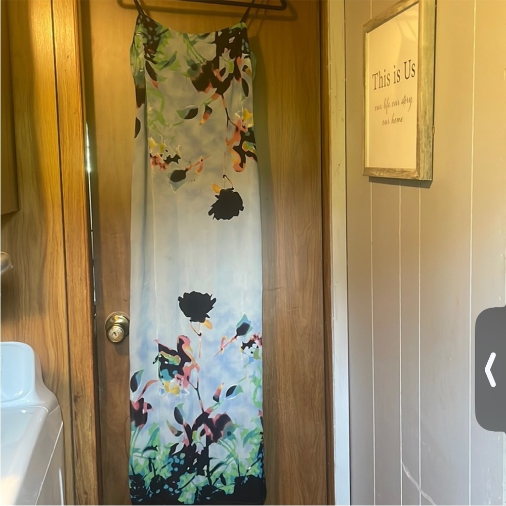 NWT Andrea polizzi dress
